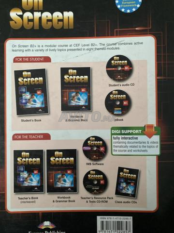 كتاب الطالب على الشاشة B2 - 2