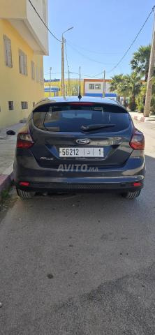 Ford focus titanium