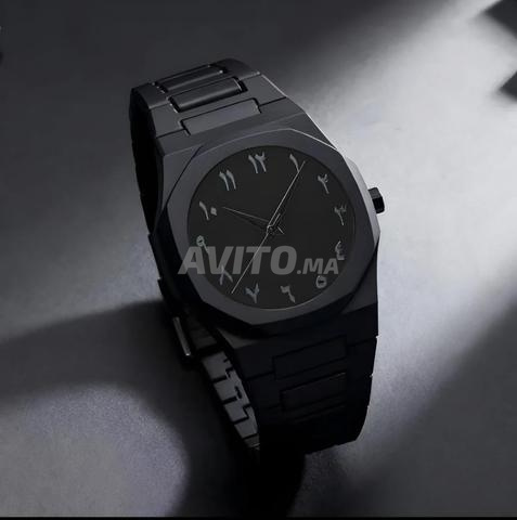 ساعة عربية ⌚ ☪️ توصيل مجاني الدار البيضاء - 2