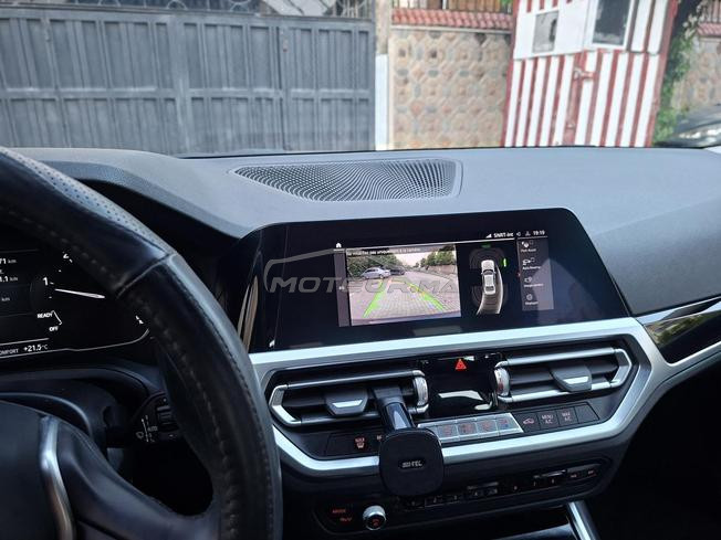BMW Série 3 Diesel Sport Automatique 2021 à Casa