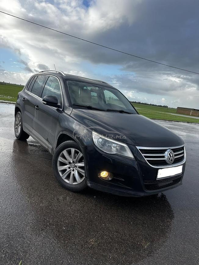 Volkswagen Tiguan Diesel Automatique 2008 à Safi