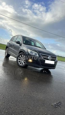 Volkswagen Tiguan Diesel Automatique 2008 à Safi - 2