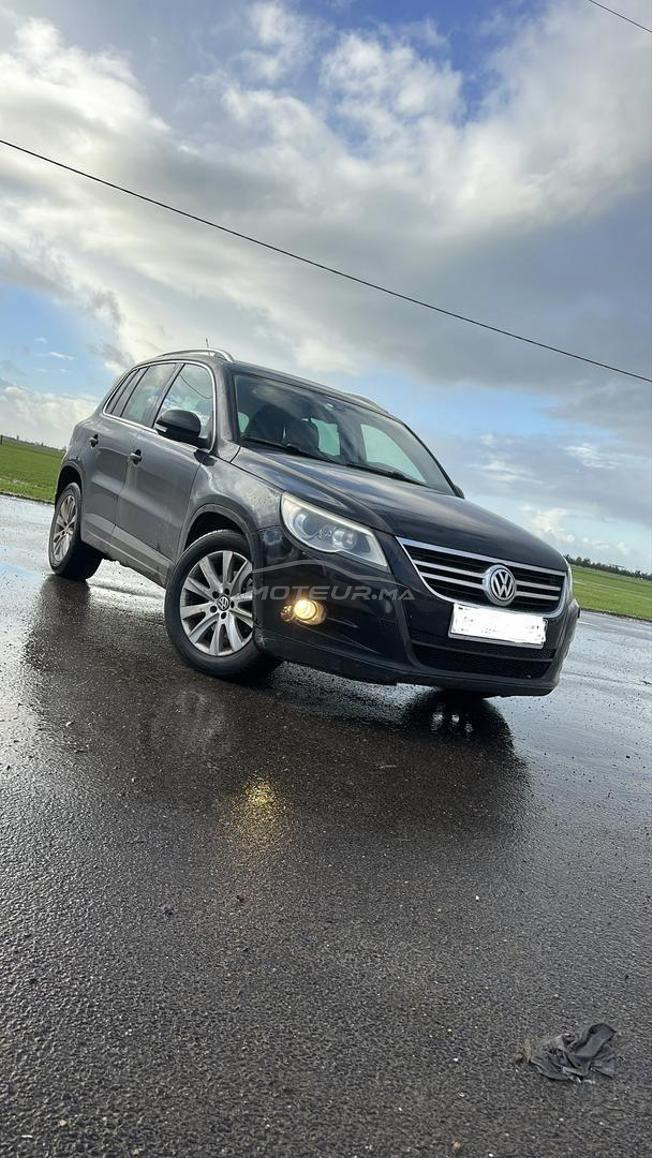 Volkswagen Tiguan Diesel Automatique 2008 à Safi