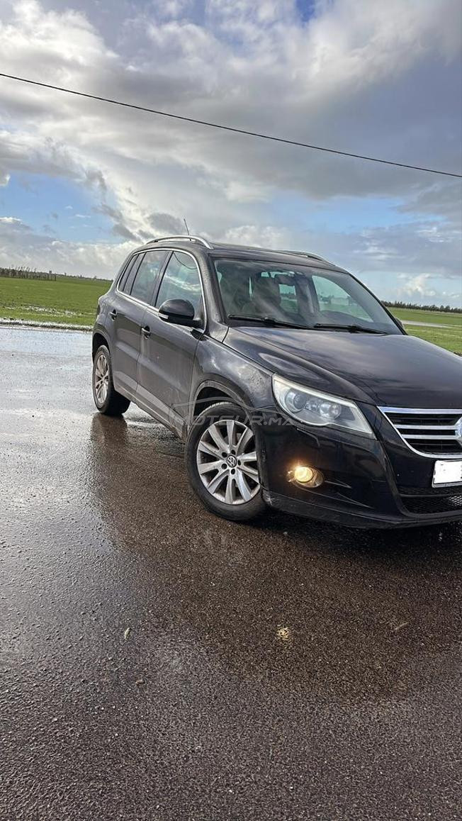 Volkswagen Tiguan Diesel Automatique 2008 à Safi