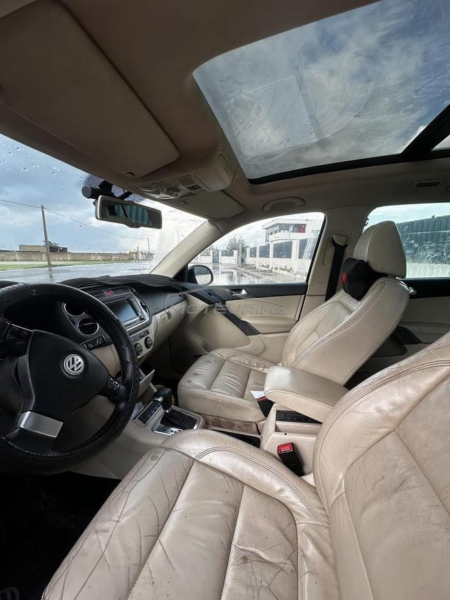 Volkswagen Tiguan Diesel Automatique 2008 à Safi