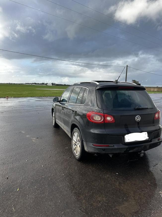 Volkswagen Tiguan Diesel Automatique 2008 à Safi