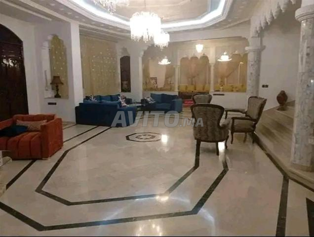 أروع فيلا للبيع بحي إلليغ - 2