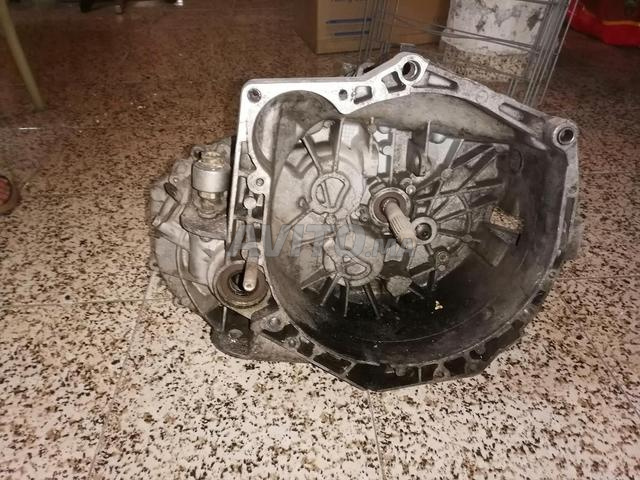 Boîte de vitesse Renault Master 2.8 dti