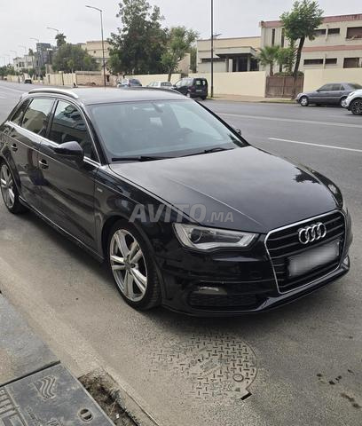 Audi A3 S-Line Sportback dédouane 2020