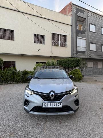 Renault Captur modèle 2022 - 2