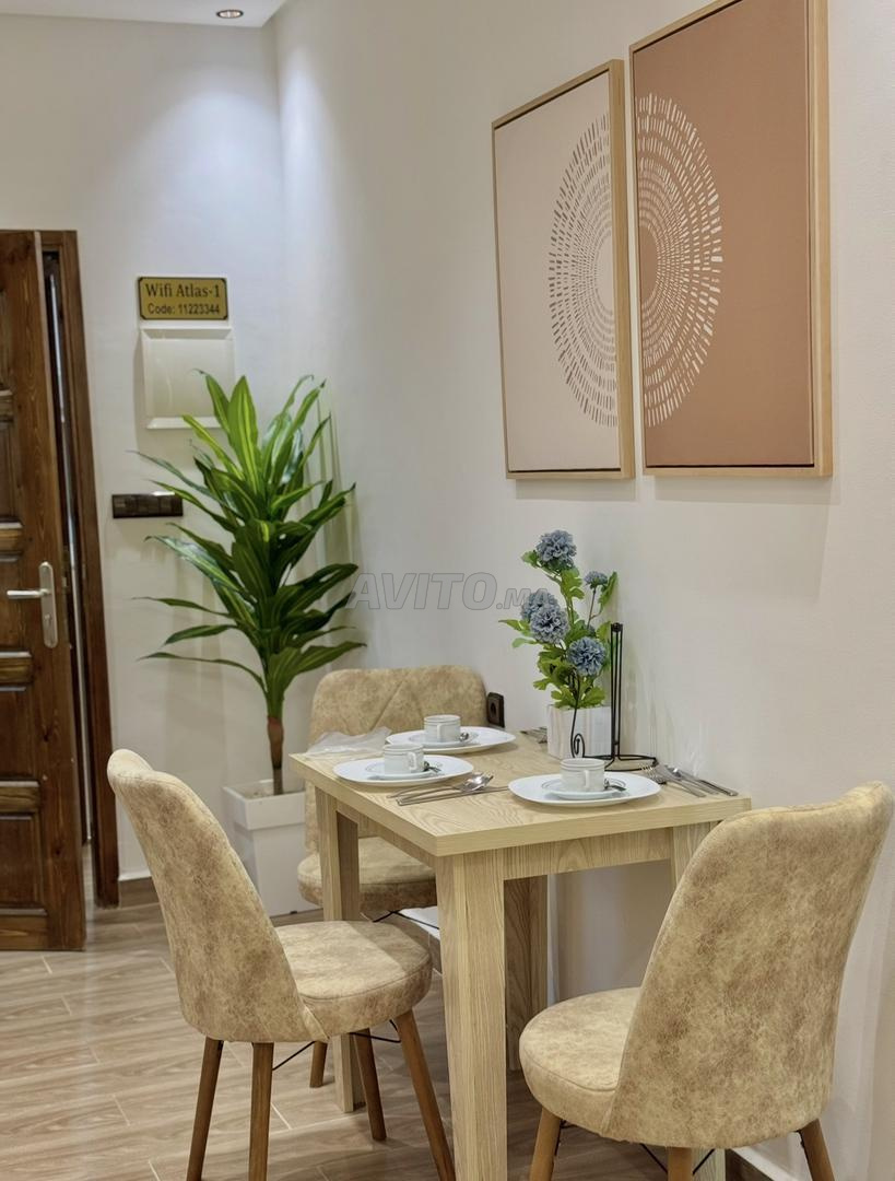 Studio à louer - image 5