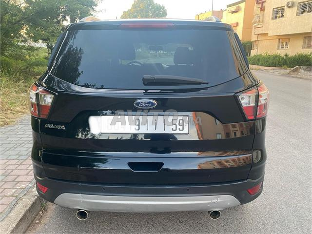 فورد كوجا ديزل يدوية 2017 في القنيطرة - 2