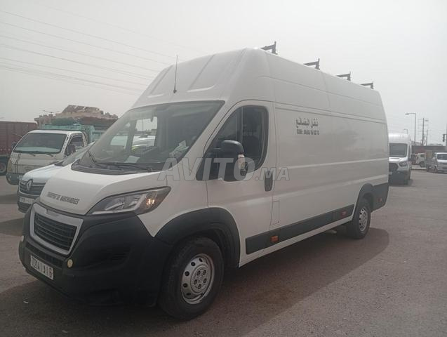 Peugeot Boxer L3 H3 3 panneaux