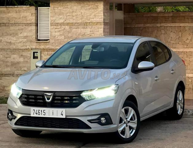 Dacia Logan 2021 tout option