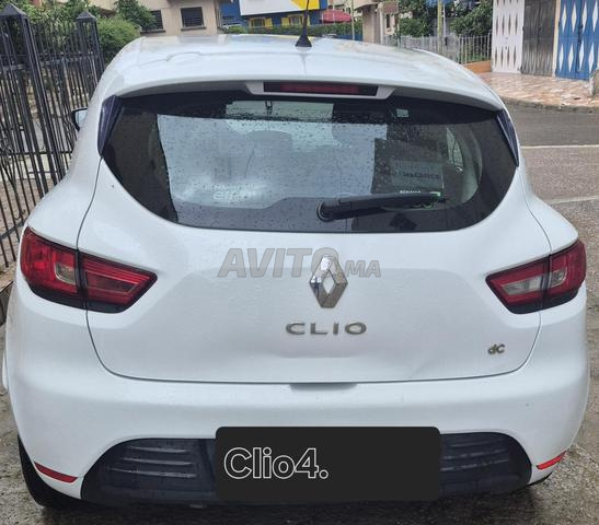 Renault CLIO 4