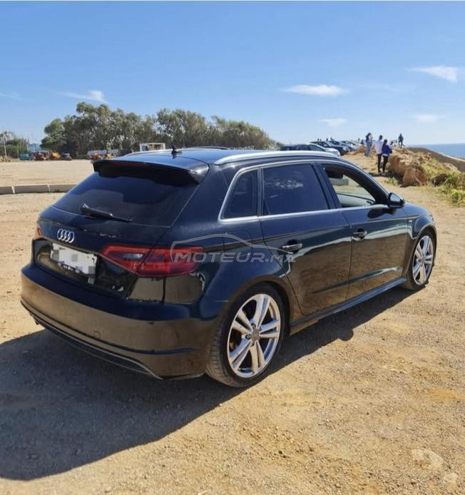 Audi A3 S-Line Sportback S-Tronic 