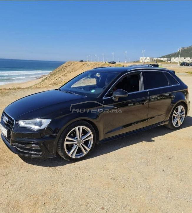 Audi A3 S-Line Sportback S-Tronic 