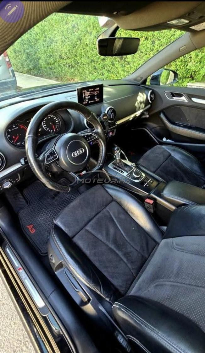 Audi A3 S-Line Sportback S-Tronic 