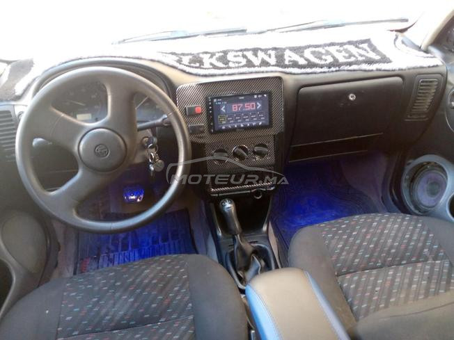 Volkswagen Polo Diesel Manuelle 1999 à Tanger