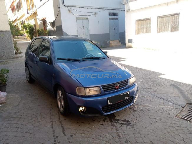 Volkswagen Polo Diesel Manuelle 1999 à Tanger