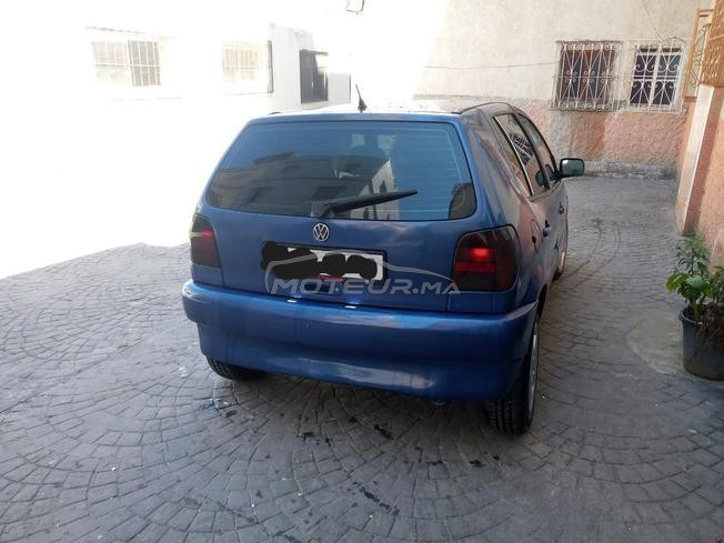 Volkswagen Polo Diesel Manuelle 1999 à Tanger