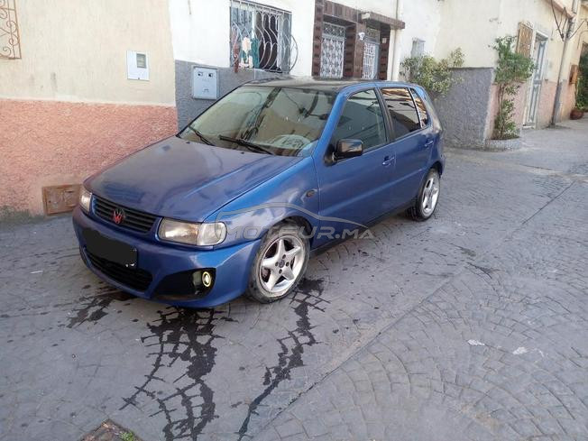 Volkswagen Polo Diesel Manuelle 1999 à Tanger