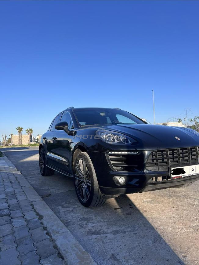 Porsche Macan S 2016 Diesel 