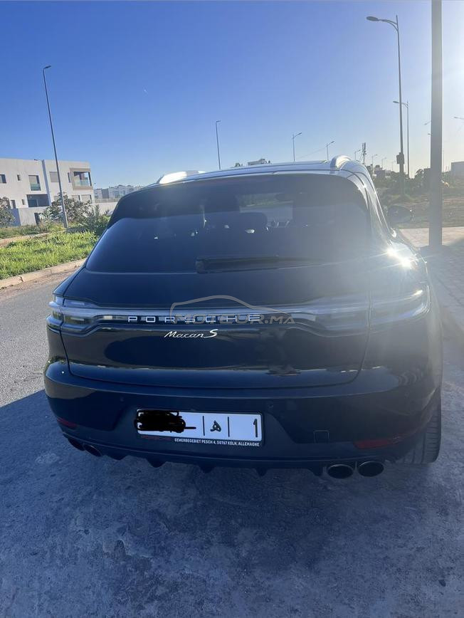 Porsche Macan S 2016 Diesel 