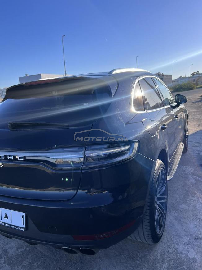 Porsche Macan S 2016 Diesel 