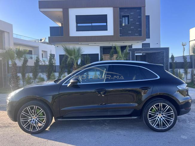 Porsche Macan S 2016 Diesel 