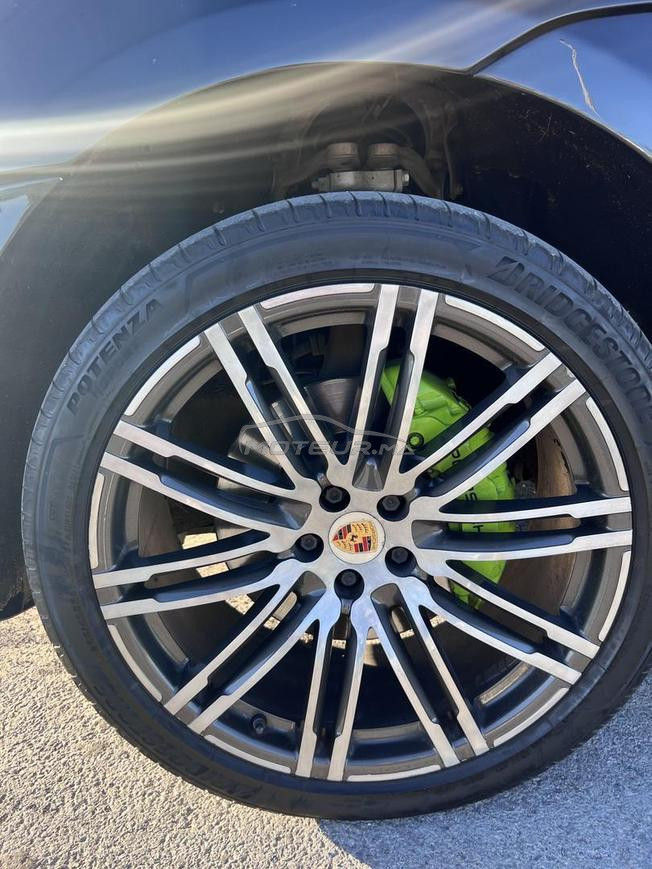 Porsche Macan S 2016 Diesel 
