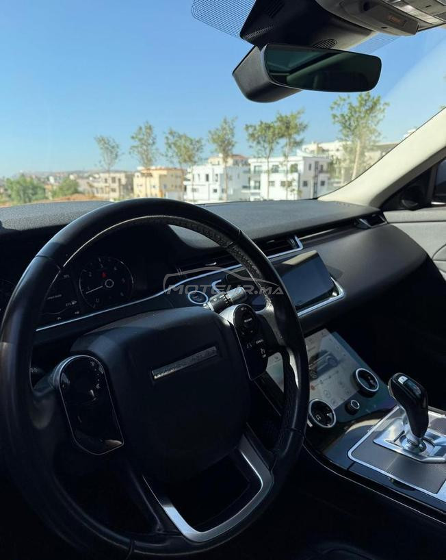 Land Rover Range Rover BB Velar diesel BVA