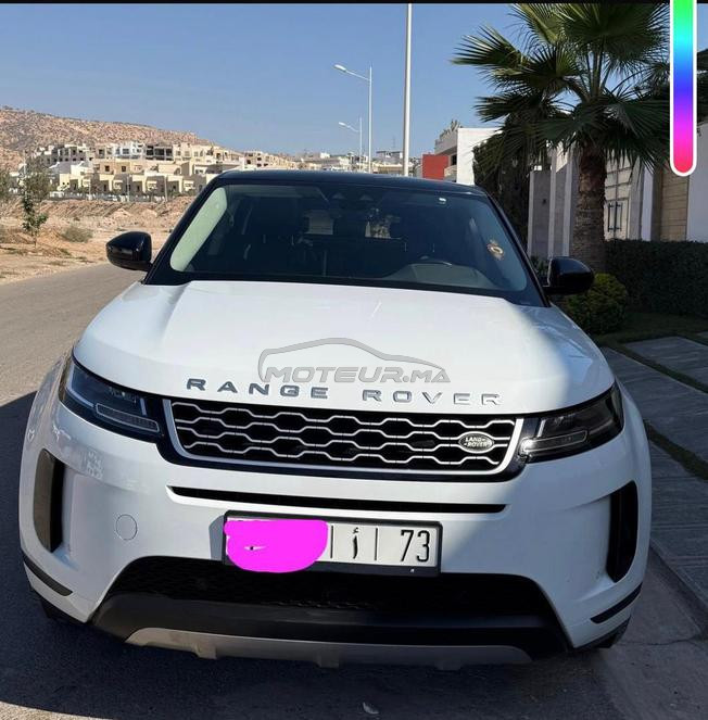 Land Rover Range Rover BB Velar diesel BVA