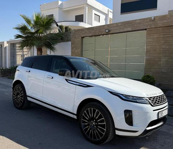 Land Rover Range Rover BB Velar diesel BVA - 2