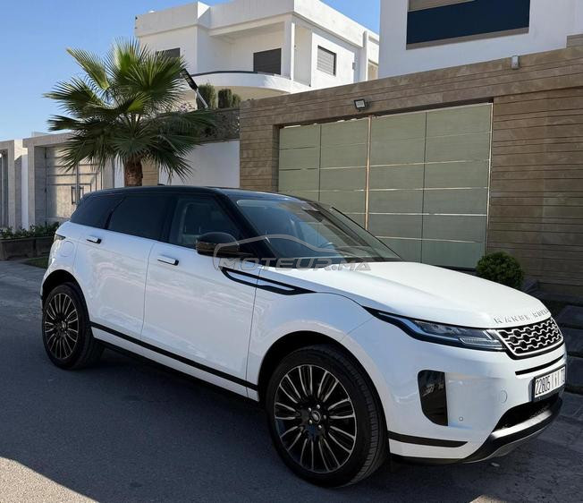 Land Rover Range Rover BB Velar diesel BVA