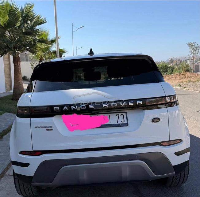 Land Rover Range Rover BB Velar diesel BVA