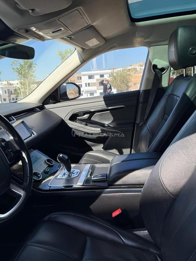 Land Rover Range Rover BB Velar diesel BVA