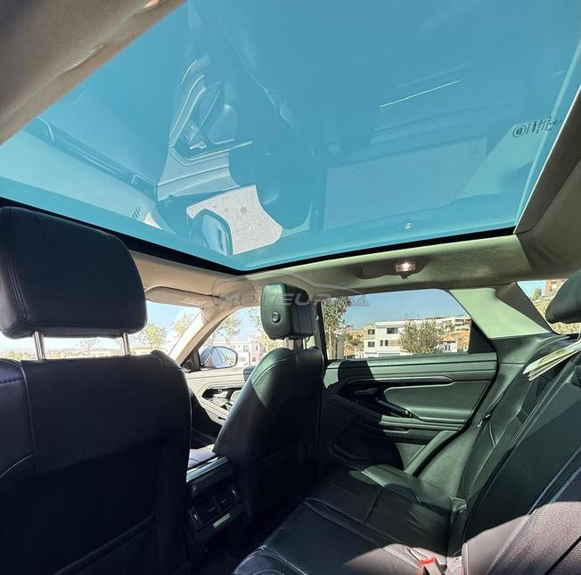 Land Rover Range Rover BB Velar diesel BVA