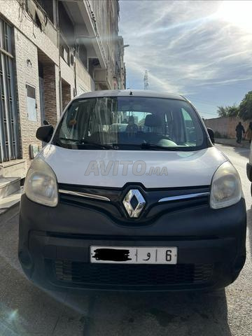 Renault Kangoo Diesel Manuelle 2019 à Casablanca