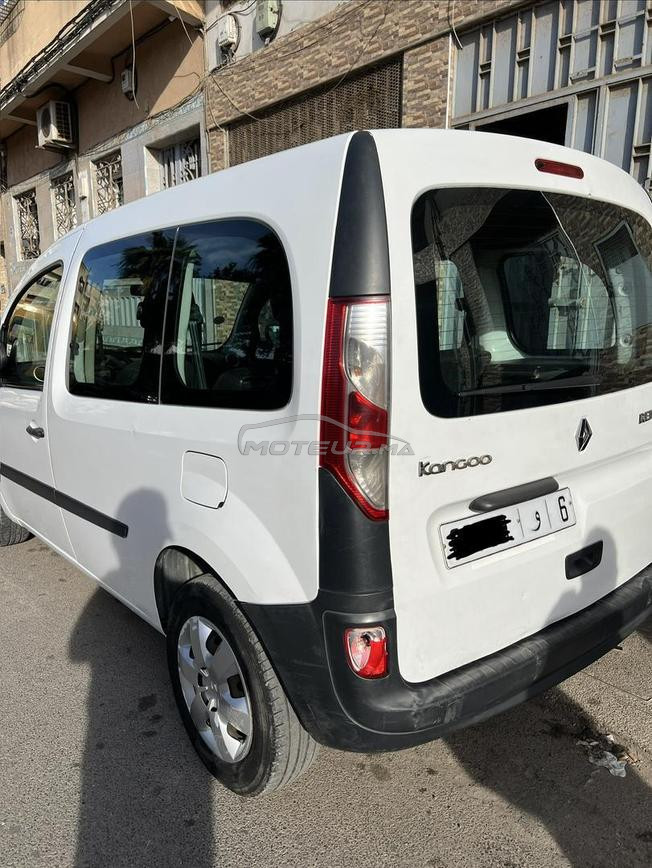 Renault Kangoo Diesel Manuelle 2019 à Casablanca