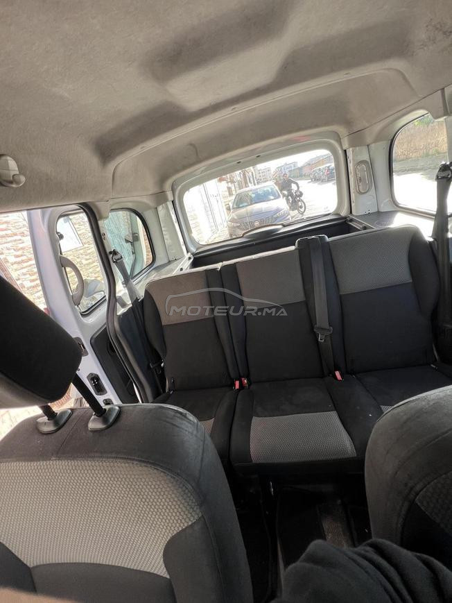 Renault Kangoo Diesel Manuelle 2019 à Casablanca
