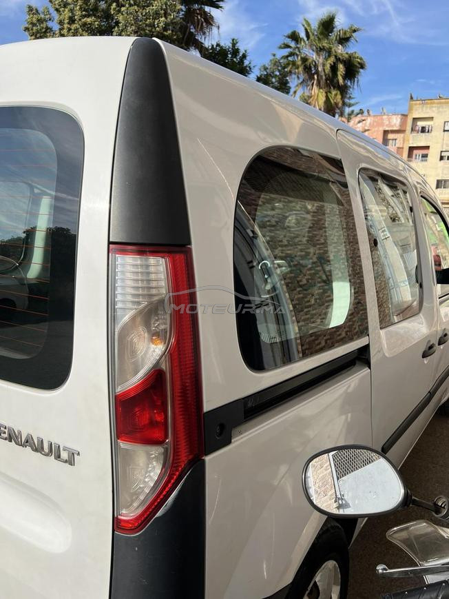 Renault Kangoo Diesel Manuelle 2019 à Casablanca