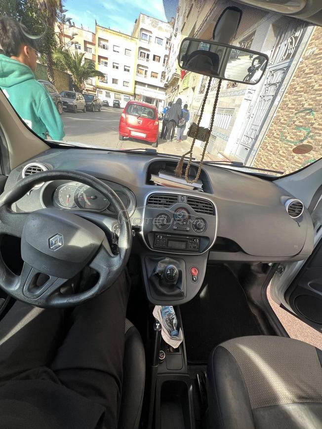 Renault Kangoo Diesel Manuelle 2019 à Casablanca