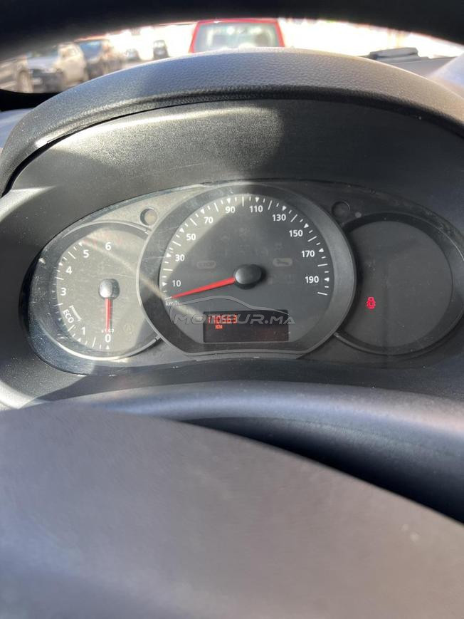 Renault Kangoo Diesel Manuelle 2019 à Casablanca