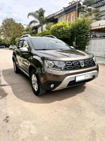 Dacia duster MOD 2018 première main (1) tout option