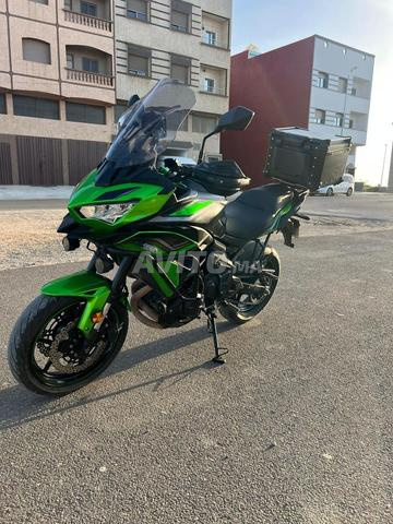 Kawasaki versys 650 à vendre - 2