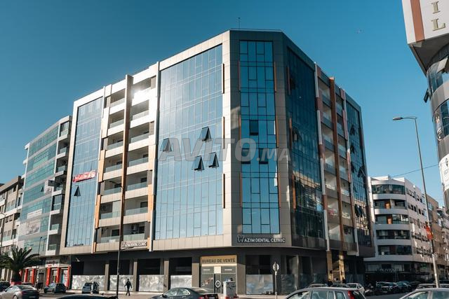 📍 Location Bureau – Boulevard Moulay Ismail - 2