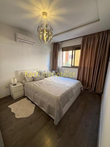 Joli appartement 2 chambres meublé avec terrasse à louer - 2