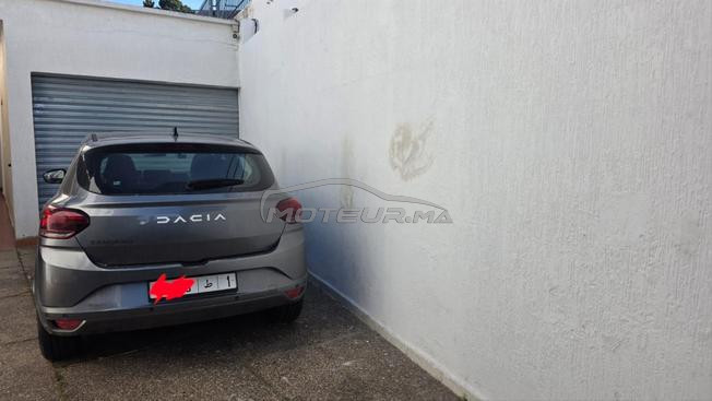 Dacia Sandero Diesel Manuelle 2025 à Rabat