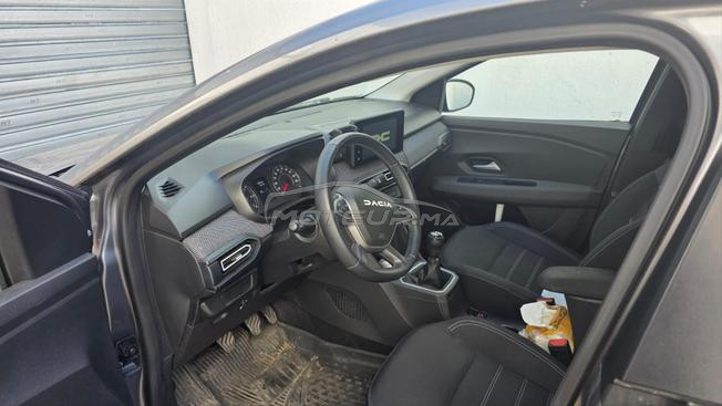 Dacia Sandero Diesel Manuelle 2025 à Rabat